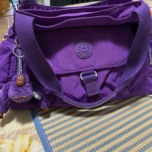Kipling Flex Multi crossbody satchel